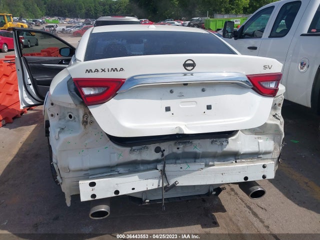 2016 NISSAN MAXIMA 3.5 SV VIN: 1N4AA6AP1GC411695