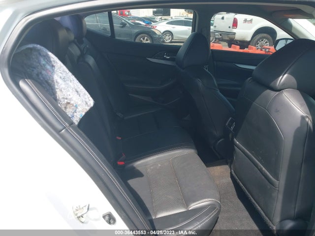 2016 NISSAN MAXIMA 3.5 SV VIN: 1N4AA6AP1GC411695