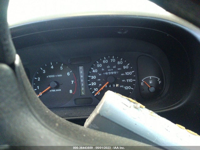 1999 ISUZU RODEO S/LS/LSE VIN: 4S2CM58W3X4341004