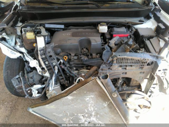 5N1DR2MN6HC635917 Nissan Pathfinder Sl