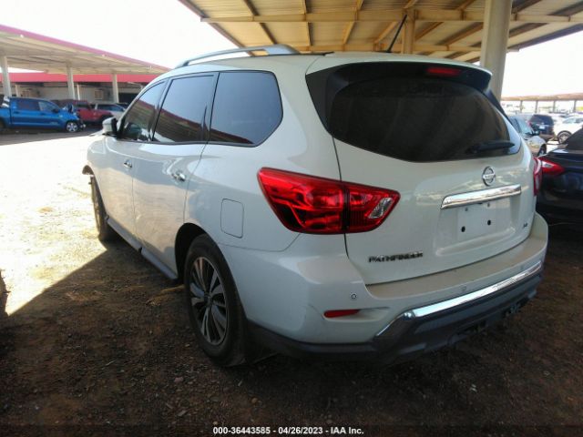 5N1DR2MN6HC635917 Nissan Pathfinder Sl