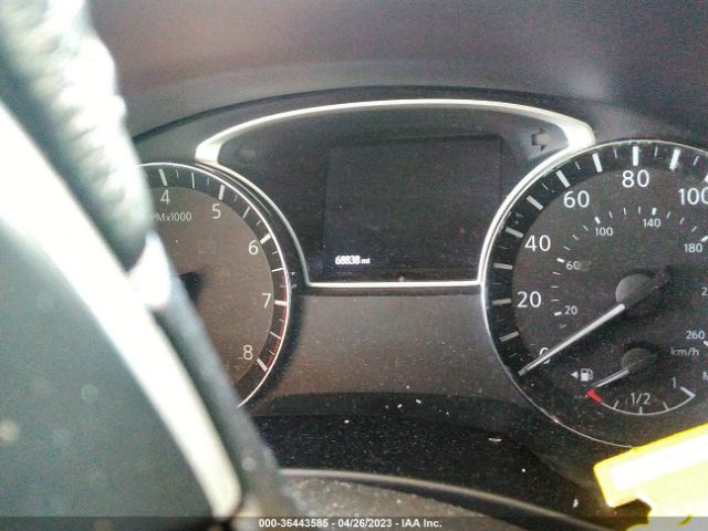 5N1DR2MN6HC635917 Nissan Pathfinder Sl