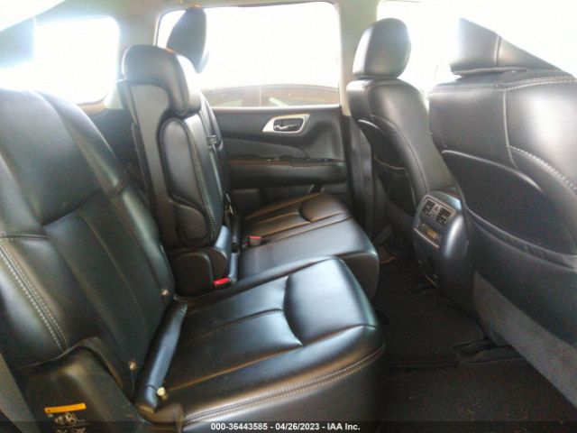 5N1DR2MN6HC635917 Nissan Pathfinder Sl