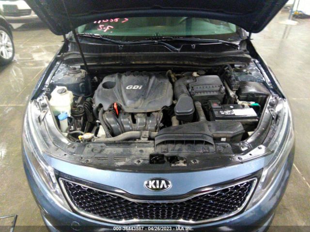 KNAGM4A70F5600998 KIA Optima Lx