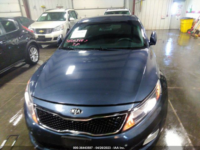 KNAGM4A70F5600998 KIA Optima Lx