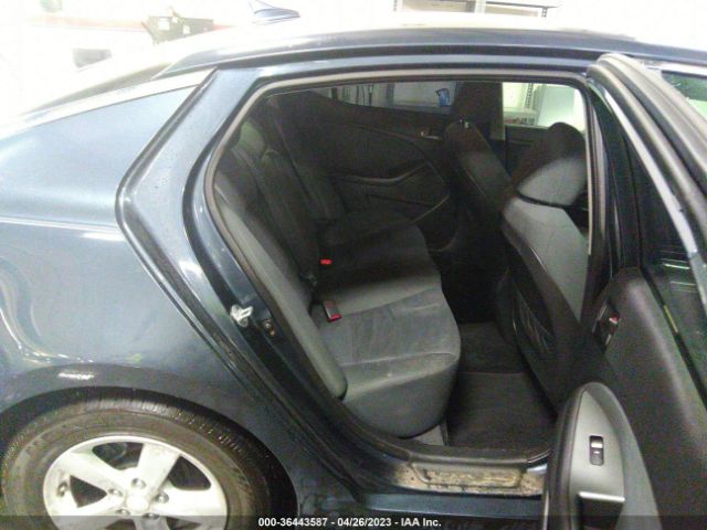 KNAGM4A70F5600998 KIA Optima Lx