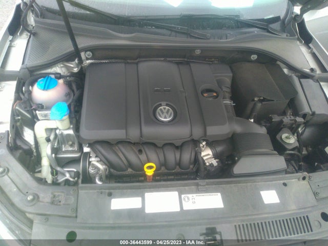 1VWBP7A30EC003408 Volkswagen PASSAT SE