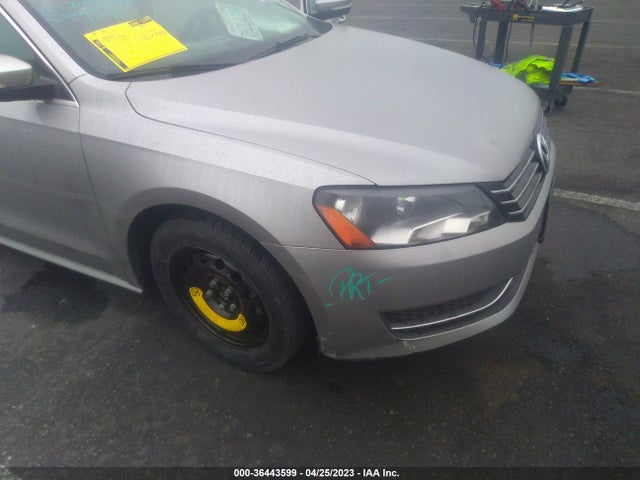 1VWBP7A30EC003408 Volkswagen PASSAT SE