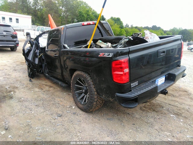 Chevrolet Silverado 1500 Lt 2016 3GCUKREC6GG131006 Image 4