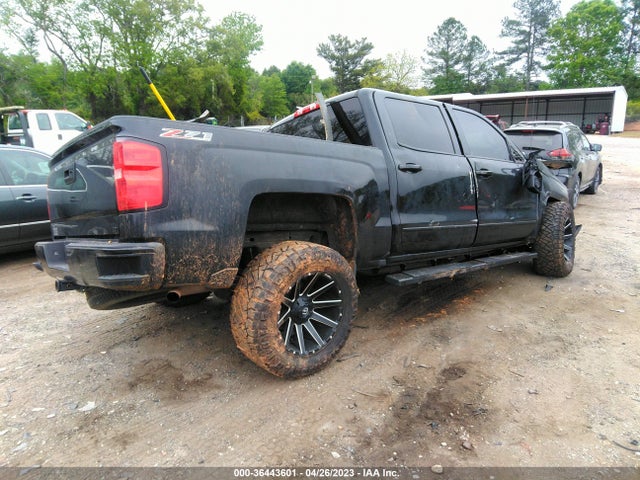 Chevrolet Silverado 1500 Lt 2016 3GCUKREC6GG131006 Image 5