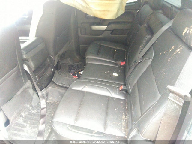 Chevrolet Silverado 1500 Lt 2016 3GCUKREC6GG131006 Image 9