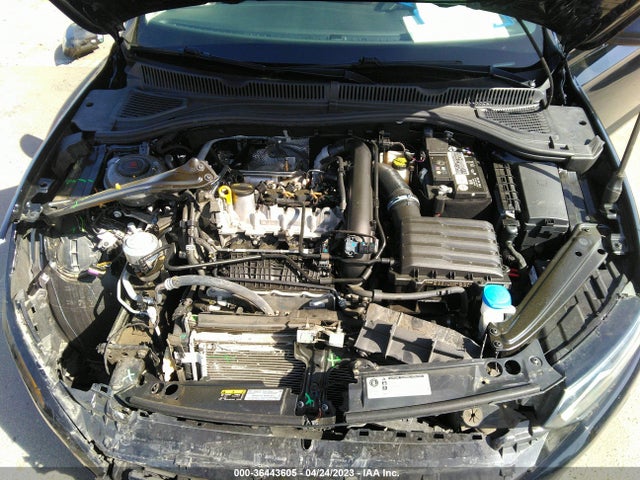 3VWC57BU1KM255258 Volkswagen Jetta S/se/r-line