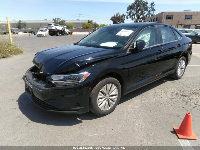 3VWC57BU1KM255258 Volkswagen Jetta S/se/r-line