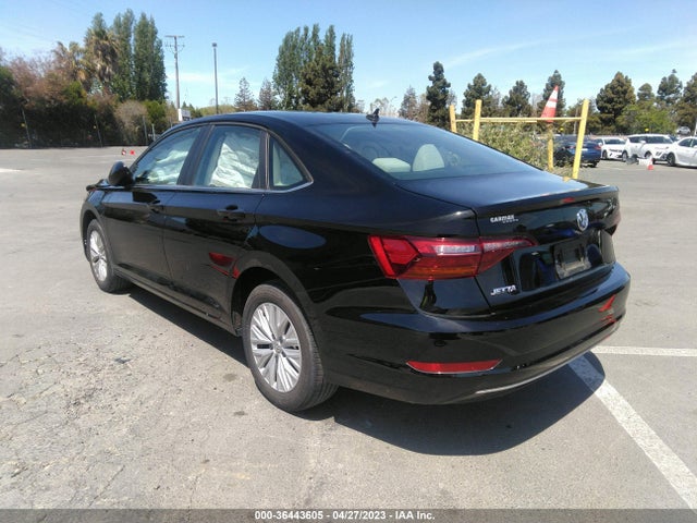 3VWC57BU1KM255258 Volkswagen Jetta S/se/r-line
