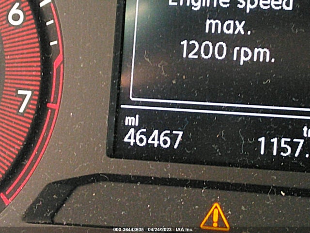 3VWC57BU1KM255258 Volkswagen Jetta S/se/r-line