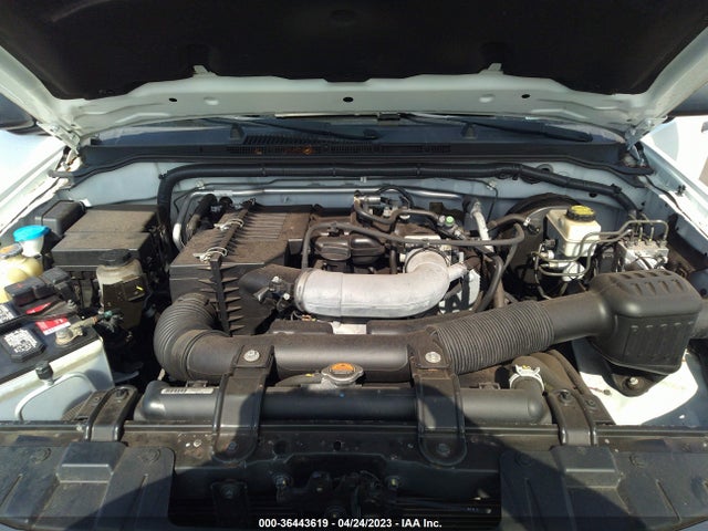 2015 NISSAN FRONTIER S VIN: 1N6BD0CT6FN745248