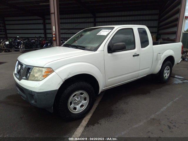 2015 NISSAN FRONTIER S VIN: 1N6BD0CT6FN745248