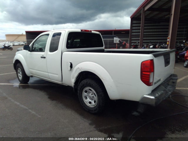 2015 NISSAN FRONTIER S VIN: 1N6BD0CT6FN745248
