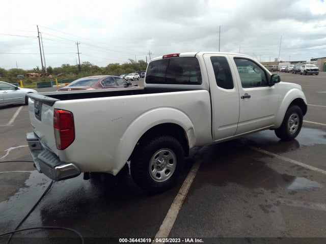 2015 NISSAN FRONTIER S VIN: 1N6BD0CT6FN745248