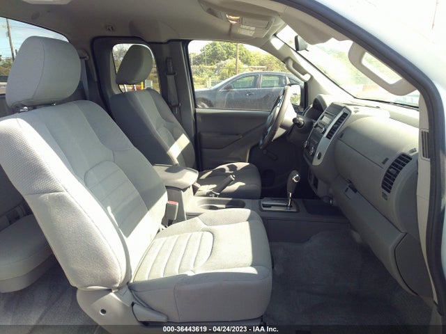 2015 NISSAN FRONTIER S VIN: 1N6BD0CT6FN745248