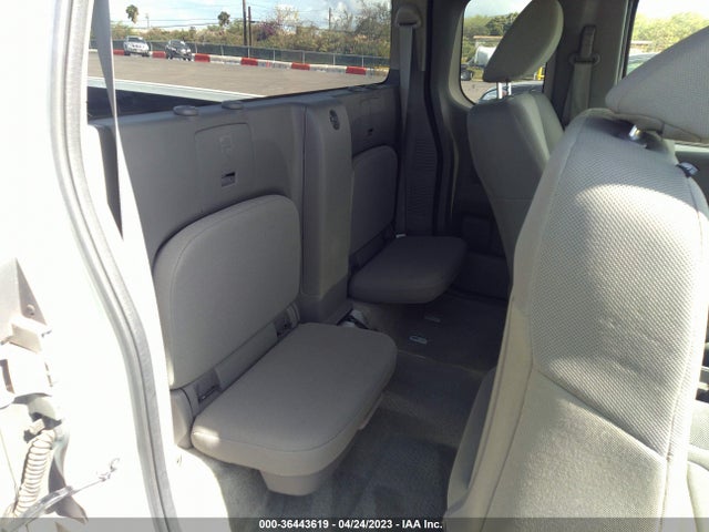 2015 NISSAN FRONTIER S VIN: 1N6BD0CT6FN745248