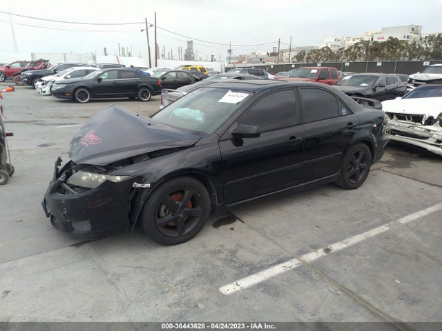 2008 MAZDA MAZDA6 I SPORT VE VIN: 1YVHP80C785M15042