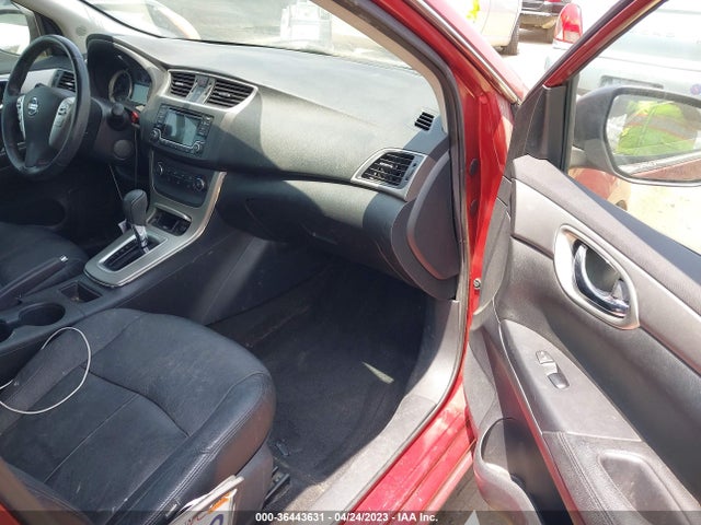 Nissan SENTRA SV 2015 3N1AB7AP5FL642506 Image 5