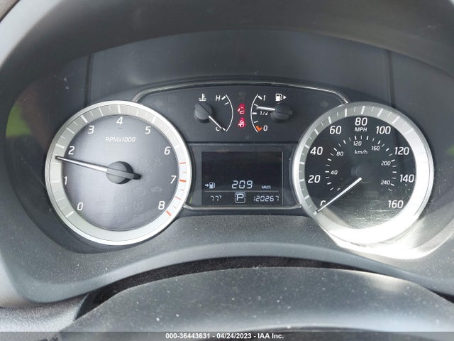 Nissan SENTRA SV 2015 3N1AB7AP5FL642506 Image 7