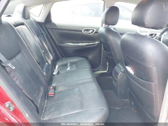 Nissan SENTRA SV 2015 3N1AB7AP5FL642506 Image 8