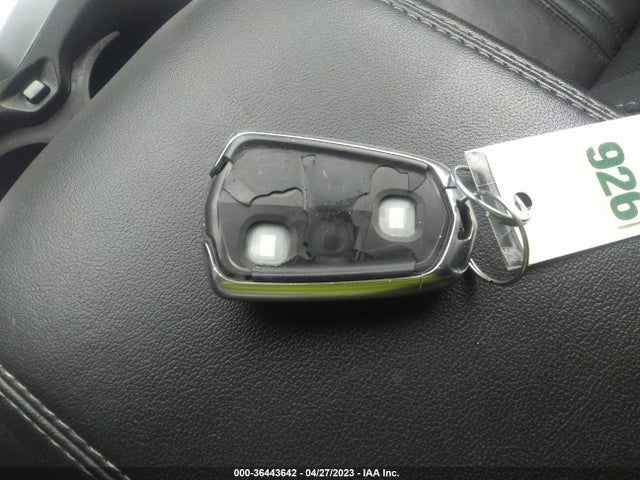 3GYFNBE38FS611447 Cadillac Srx Luxury Collection