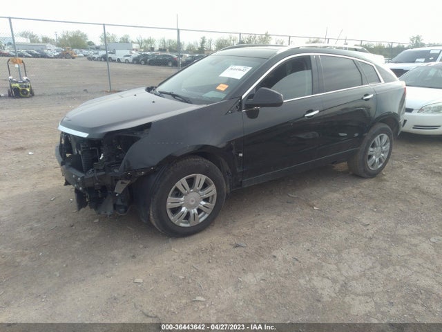 3GYFNBE38FS611447 Cadillac Srx Luxury Collection