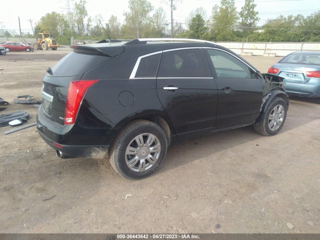 3GYFNBE38FS611447 Cadillac Srx Luxury Collection