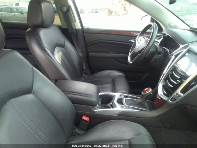 3GYFNBE38FS611447 Cadillac Srx Luxury Collection