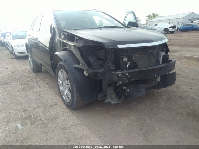 3GYFNBE38FS611447 Cadillac Srx Luxury Collection
