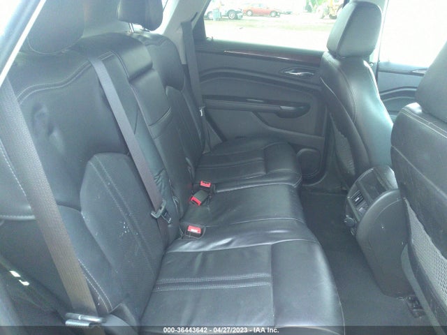3GYFNBE38FS611447 Cadillac Srx Luxury Collection