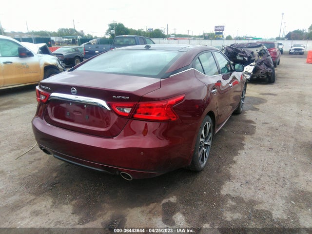 Nissan Maxima 3.5 Platinum 2016 1N4AA6APXGC446784 Image 5
