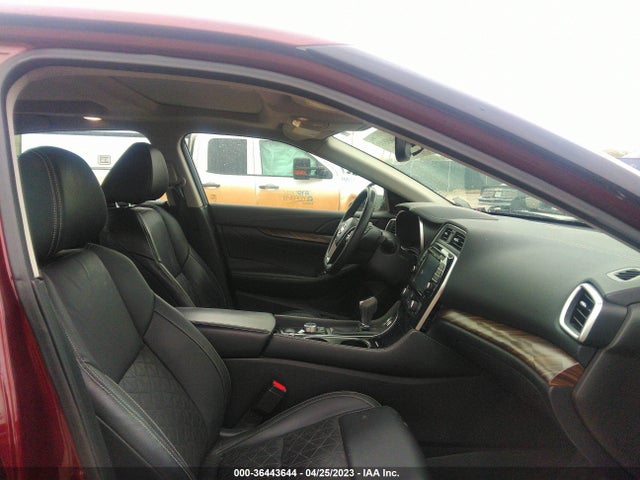 2016 NISSAN MAXIMA 3.5 PLATINUM VIN: 1N4AA6APXGC446784