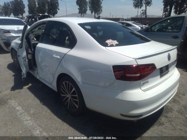 3VWD17AJ5GM225940 Volkswagen Jetta Sedan 1.8t Sport