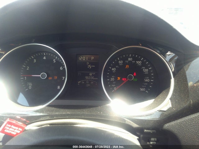 3VWD17AJ5GM225940 Volkswagen Jetta Sedan 1.8t Sport