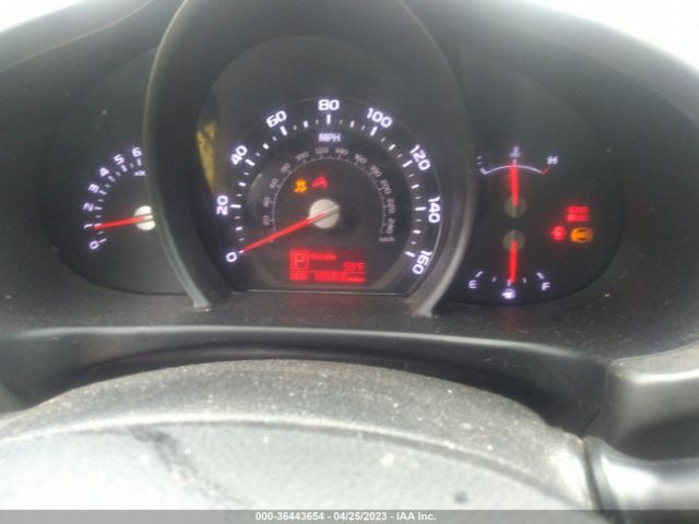 KNDPB3AC1E7551183 KIA Sportage Lx