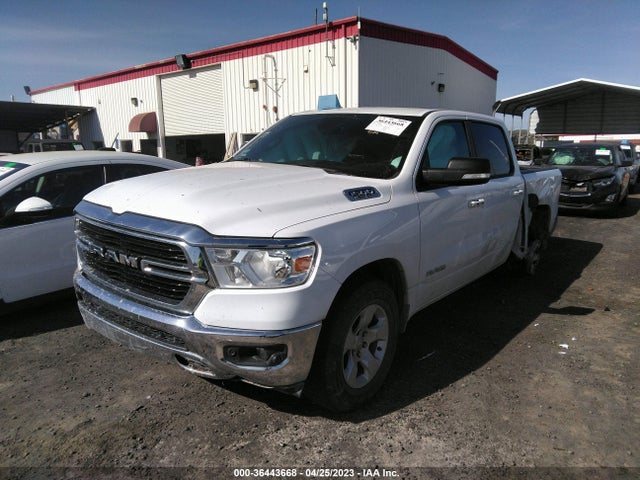 1C6SRFFT8KN852628 RAM 1500 Big Horn/lone Star