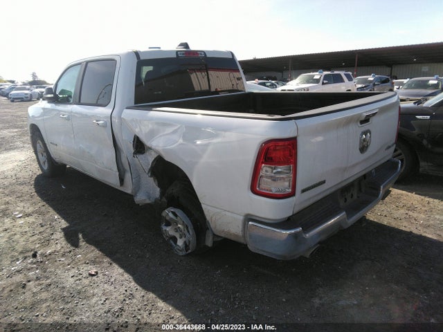 1C6SRFFT8KN852628 RAM 1500 Big Horn/lone Star