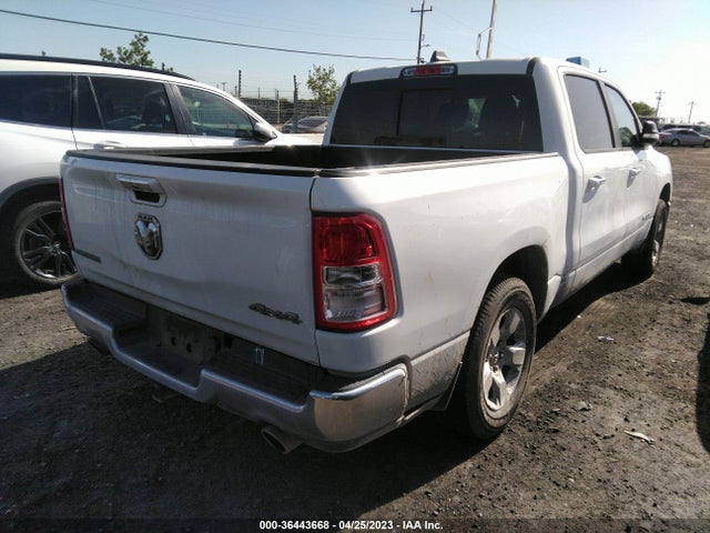 1C6SRFFT8KN852628 RAM 1500 Big Horn/lone Star