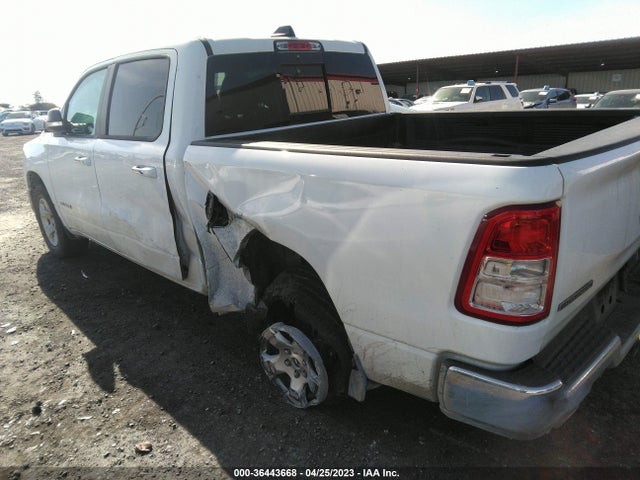 1C6SRFFT8KN852628 RAM 1500 Big Horn/lone Star