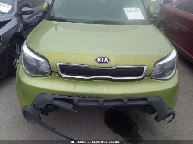 KNDJN2A2XG7826986 KIA Soul Base