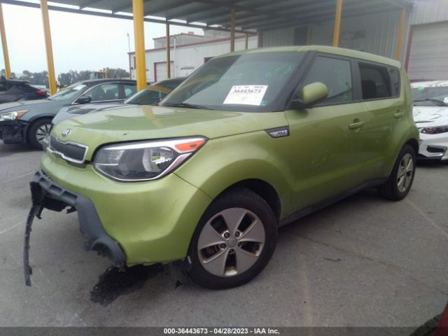 KNDJN2A2XG7826986 KIA Soul Base