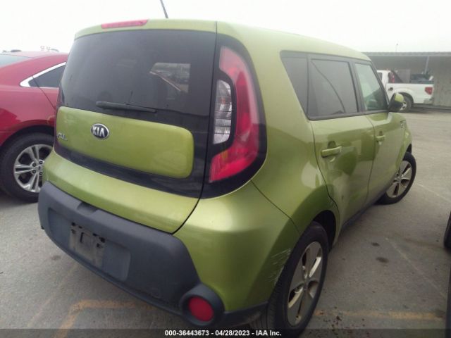 KNDJN2A2XG7826986 KIA Soul Base