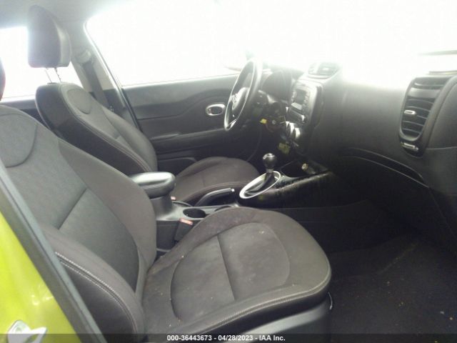 KNDJN2A2XG7826986 KIA Soul Base