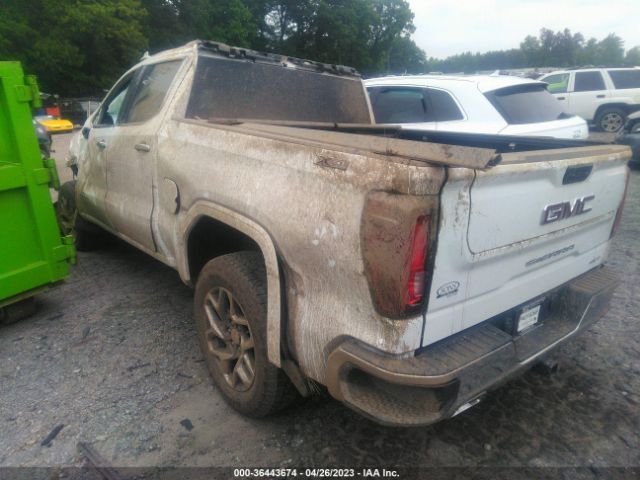 1GTUUDET6NZ538270 GMC Sierra 1500 Slt