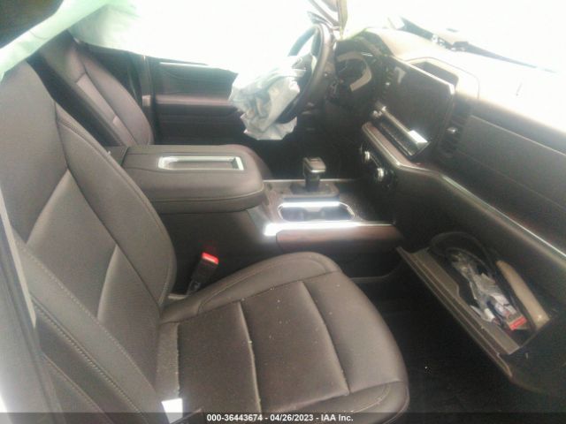1GTUUDET6NZ538270 GMC Sierra 1500 Slt